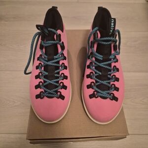 Native Shoes - Fitzsimmons Venture Boots. Brand New! Regular Price $170